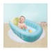 Nai-B INFLATABLE BABY BATHTUB อ่างอาบน้ำเด็ก แบบเป่าลม  - Mint